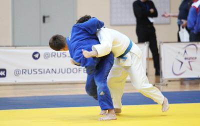 Рязанский дзюдоист завоевал медаль Всероссийского турнира в Новосибирске